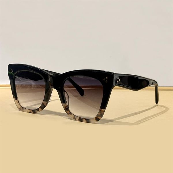 cat eye square sunglasses black havana grey gradient women designer sunglasses sonnenbrille gafa de sol uv eyewear with box338z, White;black
cat eye square sunglasses black havana grey gradient women designer sunglasses sonnenbrille gafa de sol uv eyewear with box338z, White;black