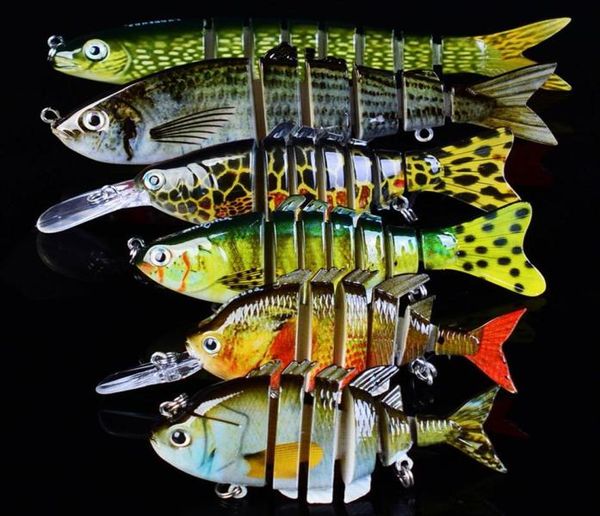 6pcs set 1x 8 1x6 sections fishing lure 6 8 fish hook swimbait bait artificial bass baits242c224c9881444
6pcs set 1x 8 1x6 sections fishing lure 6 8 fish hook swimbait bait artificial bass baits242c224c9881444