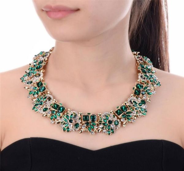 jerollin 3 colors rhinestone flower necklaces women fashion crystal jewelry charm choker statement bib collar necklace5816632, Golden;silver
jerollin 3 colors rhinestone flower necklaces women fashion crystal jewelry charm choker statement bib collar necklace5816632, Golden;silver