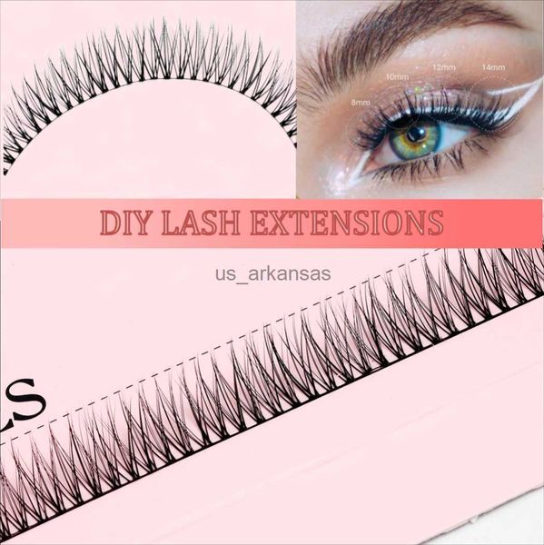 false eyelashes cl01 glue-based cluster lashes beauty cilia soft ribbon strip eyelashes extensions custom packaging diy at home hkd230817
false eyelashes cl01 glue-based cluster lashes beauty cilia soft ribbon strip eyelashes extensions custom packaging diy at home hkd230817