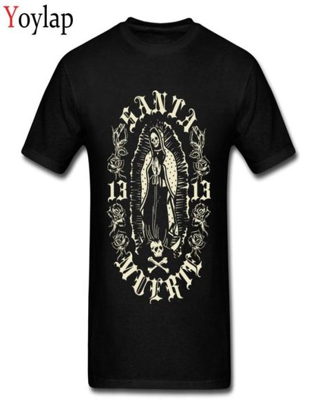 tees santa muerte 13 fall 2017 popular custom short sleeve all cotton crew neck men039s tshirts custom tee shirts cx2006176113227, White;black
tees santa muerte 13 fall 2017 popular custom short sleeve all cotton crew neck men039s tshirts custom tee shirts cx2006176113227, White;black