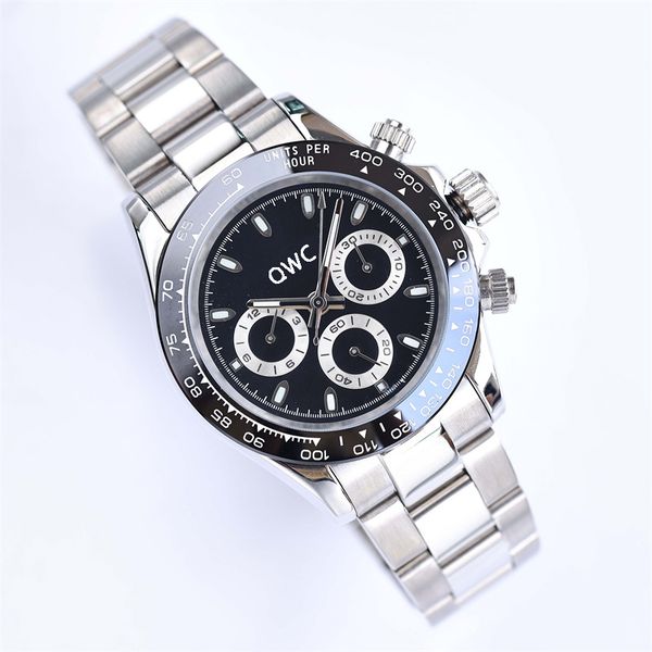 men watches new luxury brand fashion mens designer watch automatic mechanism mechanical movement watches luminous sapphire waterproof sports, Slivery;brown
men watches new luxury brand fashion mens designer watch automatic mechanism mechanical movement watches luminous sapphire waterproof sports, Slivery;brown