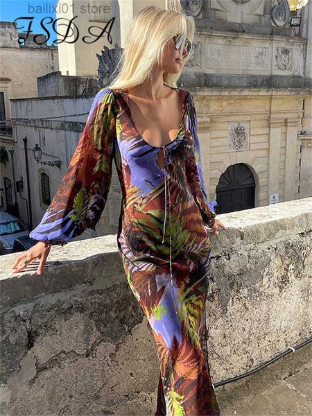 basic casual dresses mesh print low cut tie up long sleeve bodycon maxi dress summer women casual lantern sleeve long dresses beach outfits, Black;gray
basic casual dresses mesh print low cut tie up long sleeve bodycon maxi dress summer women casual lantern sleeve long dresses beach outfits, Black;gray