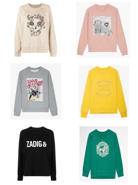 zadig voltaire designer hoodie zv pulley print drill green raglan sleeves 3/4 sleeve women's sweatshirt, Black
zadig voltaire designer hoodie zv pulley print drill green raglan sleeves 3/4 sleeve women's sweatshirt, Black