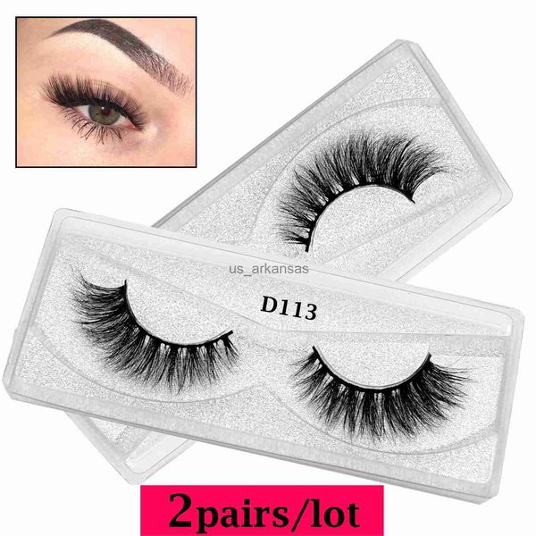 false eyelashes 2pairs eyelashes 3d mink lashes fluffy soft wispy natural cross eyelash extension reusable lashes mink false eyelashes makeu
false eyelashes 2pairs eyelashes 3d mink lashes fluffy soft wispy natural cross eyelash extension reusable lashes mink false eyelashes makeu