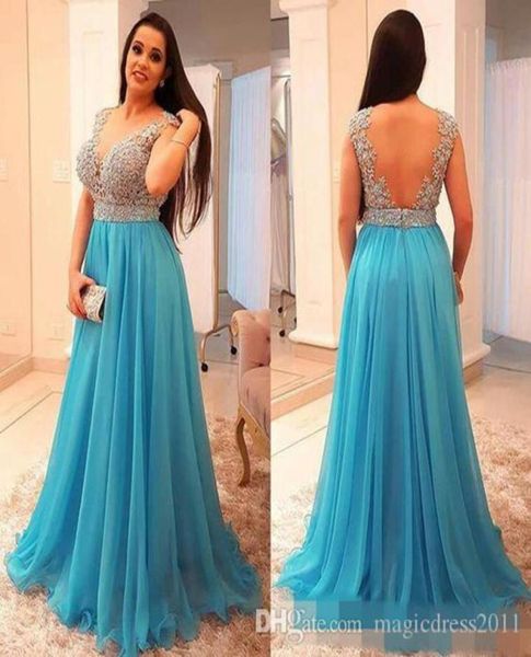 stunning beaded chiffon plus size prom dresses deep v neck backless evening gown floor length pleated long formal guest dress6549957, Black
stunning beaded chiffon plus size prom dresses deep v neck backless evening gown floor length pleated long formal guest dress6549957, Black