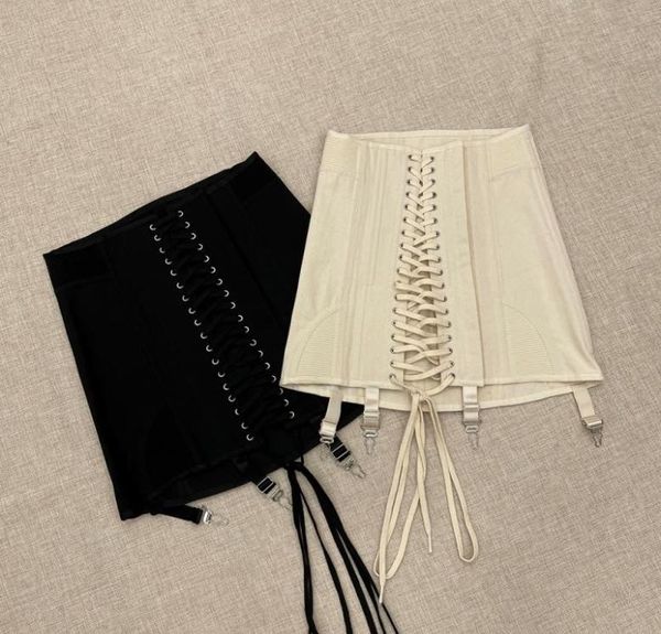 cotton twocolor unique laceup fishbone high waist slim fit hip skirt 2103098469925, Black
cotton twocolor unique laceup fishbone high waist slim fit hip skirt 2103098469925, Black