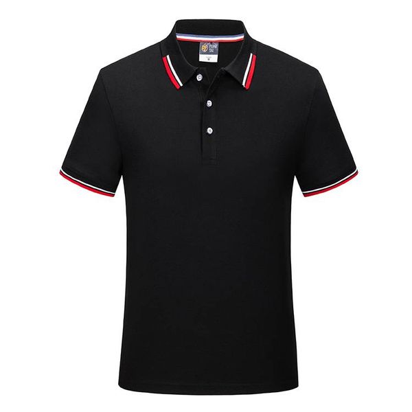 zhjm 18088 # parallel bars 220g combed siro high imitation cotton polo 
zhjm 18088 # parallel bars 220g combed siro high imitation cotton polo