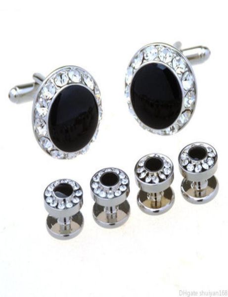 men business style designer cufflinks rhinestone cuff collar buttons set women mens french shirt cufflink studs cuff links jewelry2062783, Silver
men business style designer cufflinks rhinestone cuff collar buttons set women mens french shirt cufflink studs cuff links jewelry2062783, Silver
