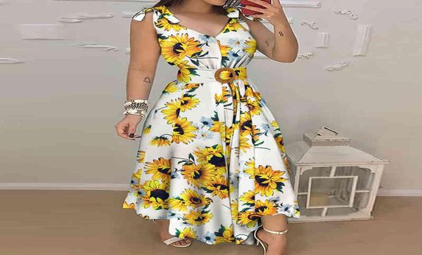 spring and summer boho dress fashion women039s sunflowers print long dress casual wild sleeveless holiday beach dress 2105217052680, Black;gray
spring and summer boho dress fashion women039s sunflowers print long dress casual wild sleeveless holiday beach dress 2105217052680, Black;gray