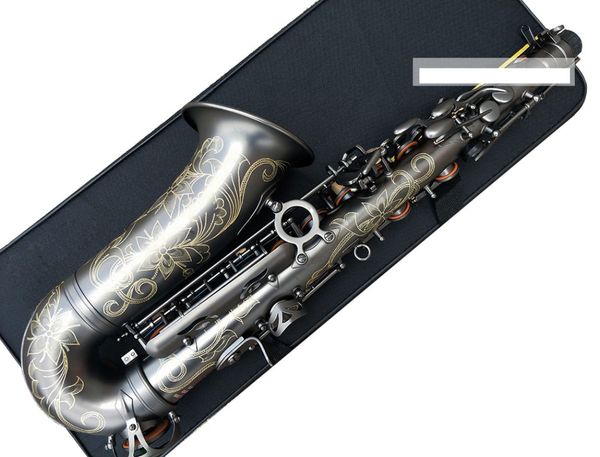 france 802 black matte musical instrument saxophone e flat alto saxophone black sax mouthpieces case
france 802 black matte musical instrument saxophone e flat alto saxophone black sax mouthpieces case