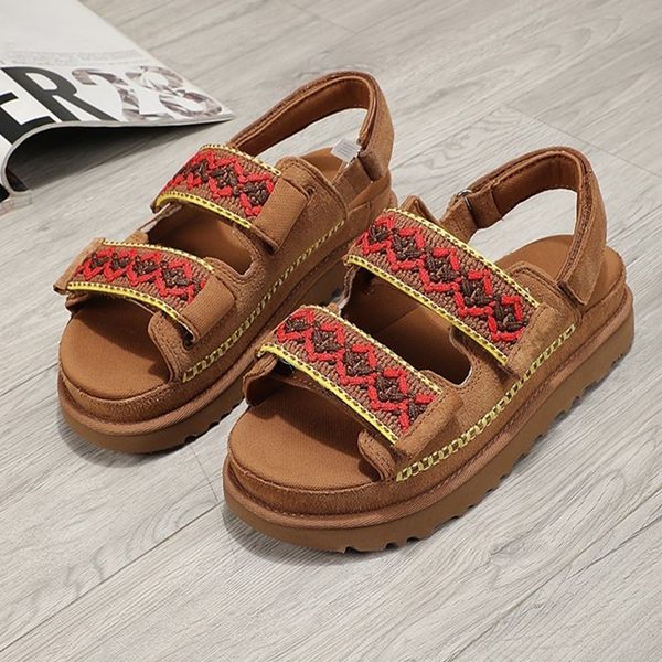 braided fabric women sandals comfortable thick sole fashion chestnut burnt olive black for womens 2023 new gold stars sandal size 35-40
braided fabric women sandals comfortable thick sole fashion chestnut burnt olive black for womens 2023 new gold stars sandal size 35-40