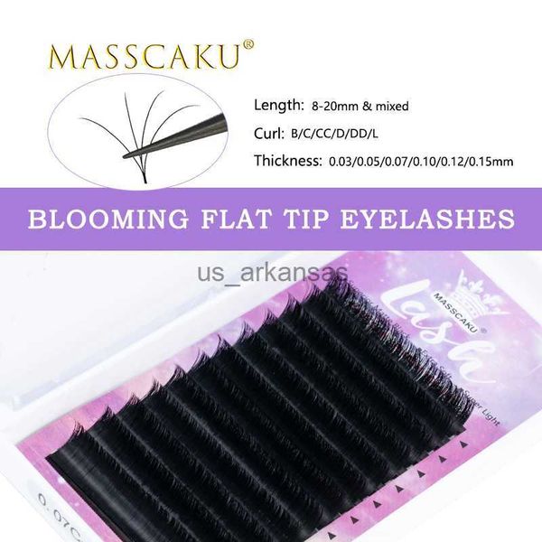 false eyelashes masscaku blooming volume eyelash extension soft natural easy fan self-making c/cc/d/dd curl lashes volume makeup cilios fans
false eyelashes masscaku blooming volume eyelash extension soft natural easy fan self-making c/cc/d/dd curl lashes volume makeup cilios fans