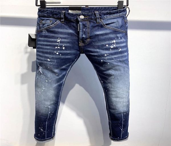 ss20 new arrival brand designer men denim cool guy jeans embroidery pants fashion holes trousers italy size 4454 97024268936, Blue
ss20 new arrival brand designer men denim cool guy jeans embroidery pants fashion holes trousers italy size 4454 97024268936, Blue