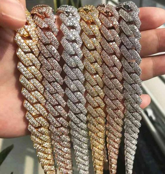14mm gold chain design for men iced out square cuban link mens chains4230261, Silver
14mm gold chain design for men iced out square cuban link mens chains4230261, Silver