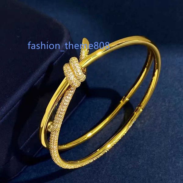 designer knot bracelet gold bangle luxury jewelry woman double line rope womens minority 18k gold silver shining diamond jewelrys love brace, Black
designer knot bracelet gold bangle luxury jewelry woman double line rope womens minority 18k gold silver shining diamond jewelrys love brace, Black