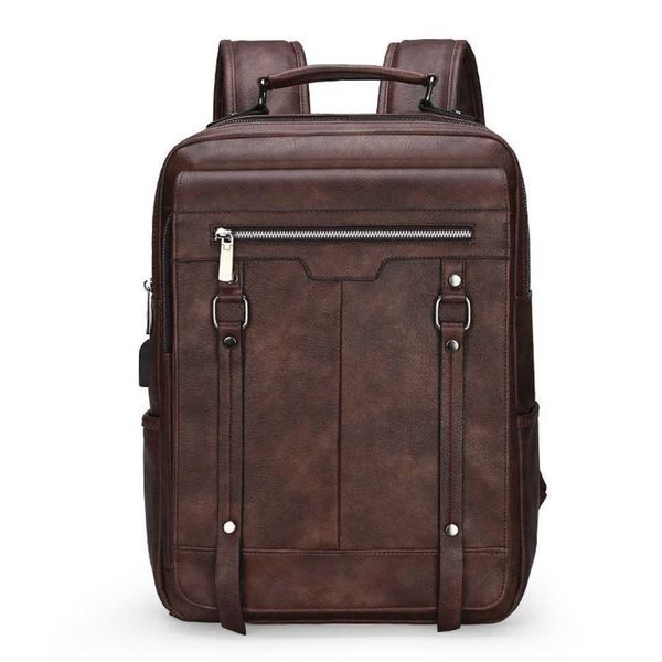 men's leisure schoolbag single shoulder bag double men's backpack fashion popular travel 230817
men's leisure schoolbag single shoulder bag double men's backpack fashion popular travel 230817