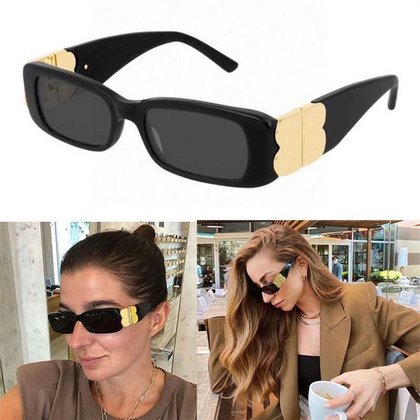 sunglasses women womens designer 0096s rectangle full frame black double b style men glasses with case300m, White;black
sunglasses women womens designer 0096s rectangle full frame black double b style men glasses with case300m, White;black