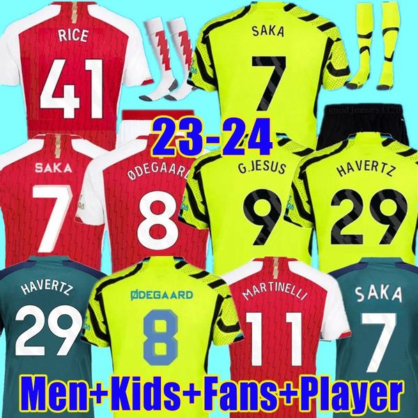 23 24 smith rowe saka soccer jerseys fans player martinelli 2023 2024 football shirt men kids kit odegaard nketiah g.jesus zinchenko saliba, Black;yellow
23 24 smith rowe saka soccer jerseys fans player martinelli 2023 2024 football shirt men kids kit odegaard nketiah g.jesus zinchenko saliba, Black;yellow