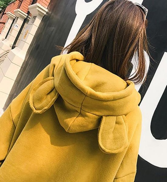 harajuku fashion bear ears hoodie sweatshirts autumn casual loose long sleeve pullover women fleece hoodie female fake twopiece4797690, Black
harajuku fashion bear ears hoodie sweatshirts autumn casual loose long sleeve pullover women fleece hoodie female fake twopiece4797690, Black