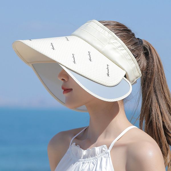 wide brim hats bucket hats retractable visor face neck protection wide brim sun hat summer women bucket hats sunscreen beach cap outdoor qui, Blue;gray
wide brim hats bucket hats retractable visor face neck protection wide brim sun hat summer women bucket hats sunscreen beach cap outdoor qui, Blue;gray