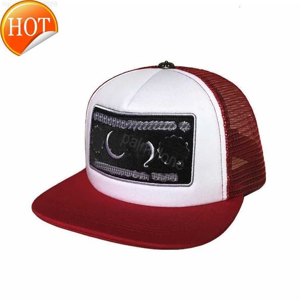 cross flower designer caps baseball hearts mens snapbacks blue black women hats brand ch cap 23ss chromehewb, Blue;gray
cross flower designer caps baseball hearts mens snapbacks blue black women hats brand ch cap 23ss chromehewb, Blue;gray