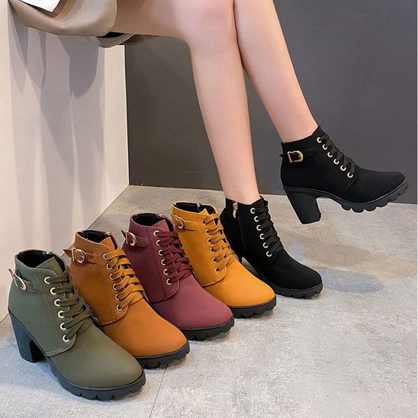 boots women's ankle boots autumn fashion elegant faux suede elegant concise solid colors warm casual shoes ladies 230816, Black
boots women's ankle boots autumn fashion elegant faux suede elegant concise solid colors warm casual shoes ladies 230816, Black