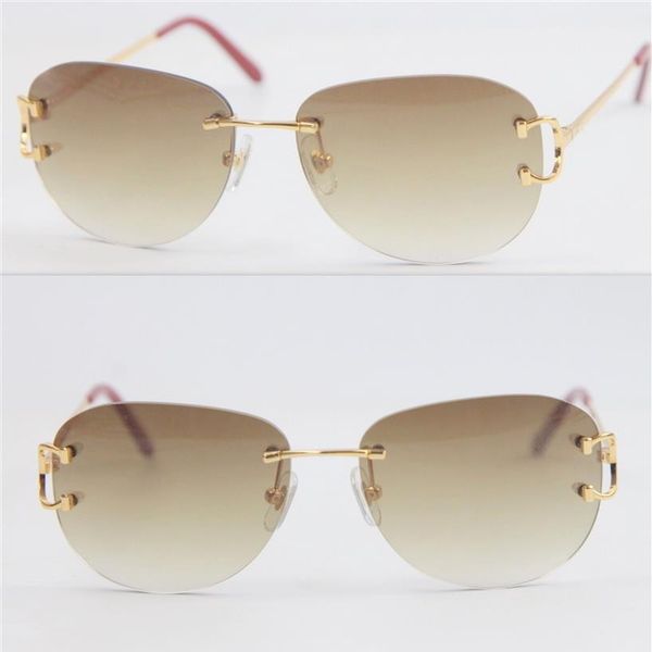 whole selling uv400 protection 4193828 rimless sunglasses fashion men woman sport glasses outdoors driving 18k gold metal fram290r, White;black
whole selling uv400 protection 4193828 rimless sunglasses fashion men woman sport glasses outdoors driving 18k gold metal fram290r, White;black