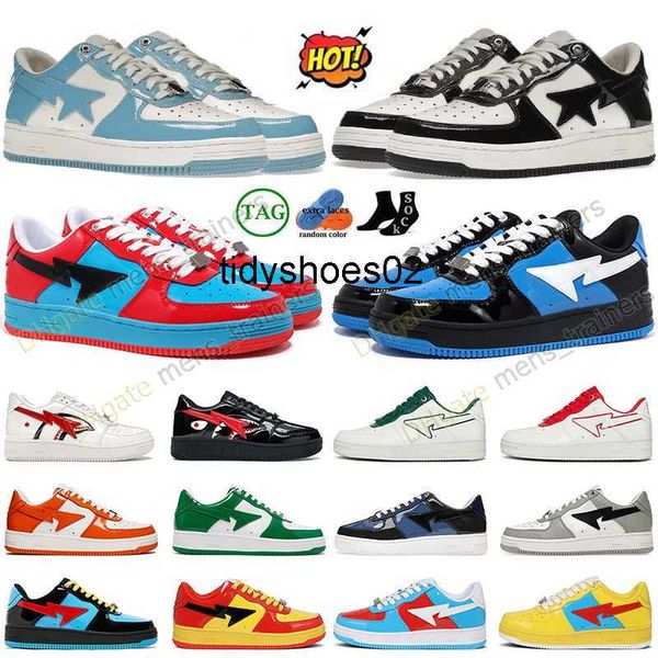original og low sk8 star casual sneakers shoes for mens womens patent leather shark black white pink green designer platform sakte trainers
original og low sk8 star casual sneakers shoes for mens womens patent leather shark black white pink green designer platform sakte trainers