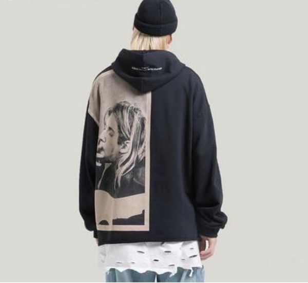 kurt cobain print hoodies men hip hop casual punk rock pullover hooded sweatshirts streetwear 2020 fashion hoodie 8508636, Black
kurt cobain print hoodies men hip hop casual punk rock pullover hooded sweatshirts streetwear 2020 fashion hoodie 8508636, Black