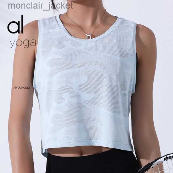 desginer alos yoga t shirt new skincare fitness tank women's loose sports cover 2021 suit women, White
desginer alos yoga t shirt new skincare fitness tank women's loose sports cover 2021 suit women, White