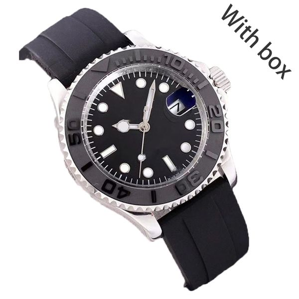 mens watch designer watches yacht automatic machinery 41mm rolej wriswatch leather 904l stainless steel sapphire with box business montre bl, Slivery;brown
mens watch designer watches yacht automatic machinery 41mm rolej wriswatch leather 904l stainless steel sapphire with box business montre bl, Slivery;brown