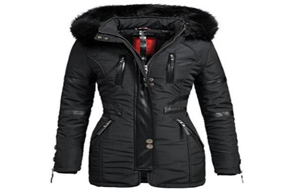 rosetic women black coat winter long sleeve hooded midlength women039s jacket fur warm thick slim gothic female zipper coat ne4733827, Black;brown
rosetic women black coat winter long sleeve hooded midlength women039s jacket fur warm thick slim gothic female zipper coat ne4733827, Black;brown