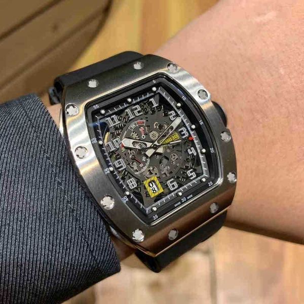 multi-function superclone luxury mens mechanics watch richa milles wristwatch business leisure technology calendar personalized hollowed out
multi-function superclone luxury mens mechanics watch richa milles wristwatch business leisure technology calendar personalized hollowed out