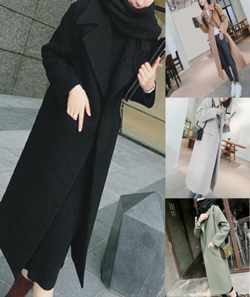 abrigo largo mujer womens coats 2020 winter trench long coat outwear lapel wool jacket overcoat chaquetones de mujer invierno lj204682804, Black
abrigo largo mujer womens coats 2020 winter trench long coat outwear lapel wool jacket overcoat chaquetones de mujer invierno lj204682804, Black