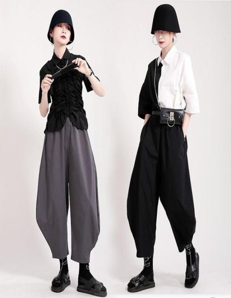 japanese fashion kimono pants women 2021 summer harajuku solid color loose trousers samurai vintage casual japan clothes ethnic cl9389232, Red
japanese fashion kimono pants women 2021 summer harajuku solid color loose trousers samurai vintage casual japan clothes ethnic cl9389232, Red