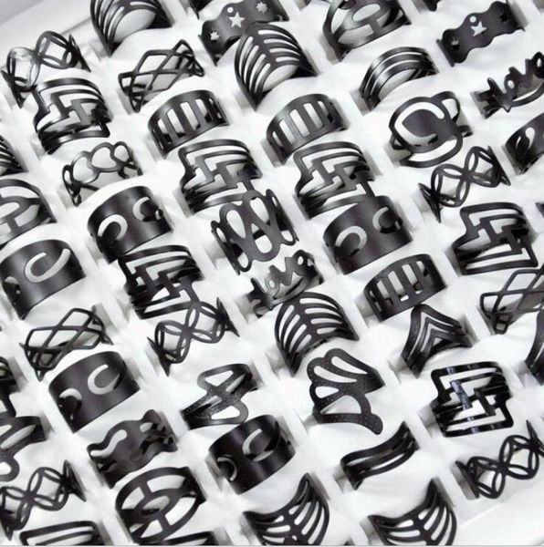 ecoolin jewelry vintage black zinc alloy gypsy adjustable finger tattoo rings toe ring lots for women men bulk jewelry lots mix st9895963, Silver
ecoolin jewelry vintage black zinc alloy gypsy adjustable finger tattoo rings toe ring lots for women men bulk jewelry lots mix st9895963, Silver