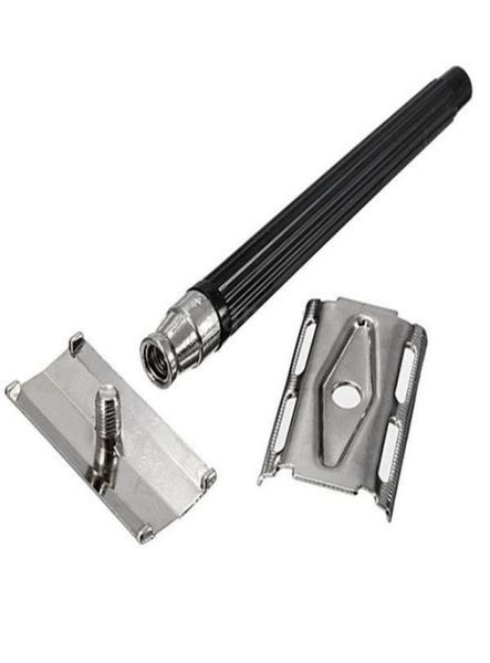 traditional men hand double edge safety razor classic stainless steel shaving hair blade razor manual9050194
traditional men hand double edge safety razor classic stainless steel shaving hair blade razor manual9050194