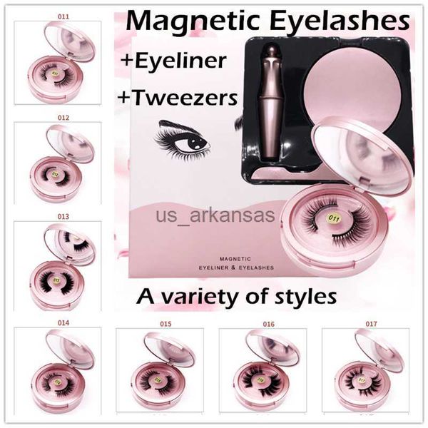 false eyelashes 3d mink eyelashes magnetic eyelashes makeup magnetic lashes eyeliner tweezers set natural false lashes short tool makeup hkd
false eyelashes 3d mink eyelashes magnetic eyelashes makeup magnetic lashes eyeliner tweezers set natural false lashes short tool makeup hkd