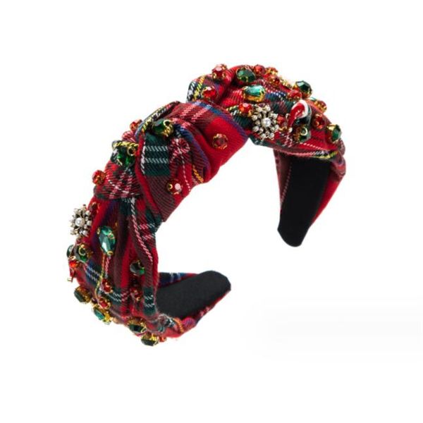 fabric knotted hairband female alloy christmas tree holiday party simple joker headband, Slivery;white
fabric knotted hairband female alloy christmas tree holiday party simple joker headband, Slivery;white