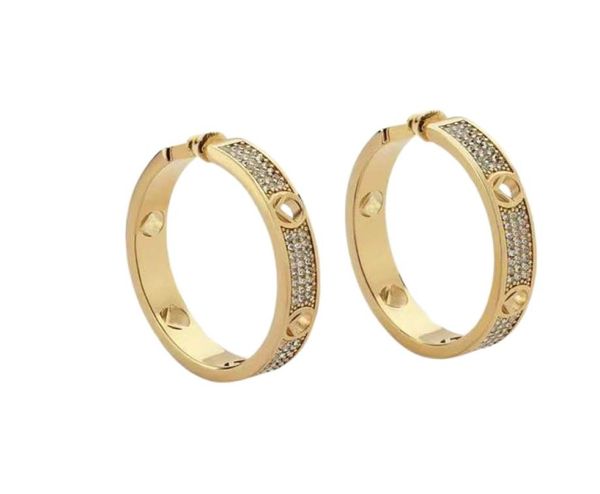 fashion gold silver hoop earrings aretes for women party wedding lovers gift jewelry engagement with box nrj5869402, Golden;silver
fashion gold silver hoop earrings aretes for women party wedding lovers gift jewelry engagement with box nrj5869402, Golden;silver