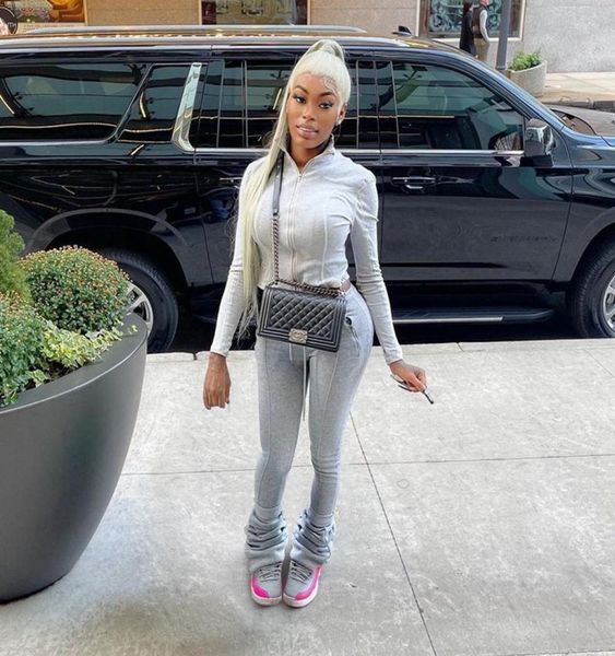 women039s two piece pants autumn women set tracksuit sport casual outfit fall sweatsuits for sweatshirts and stacked sweatpants6340266, White
women039s two piece pants autumn women set tracksuit sport casual outfit fall sweatsuits for sweatshirts and stacked sweatpants6340266, White