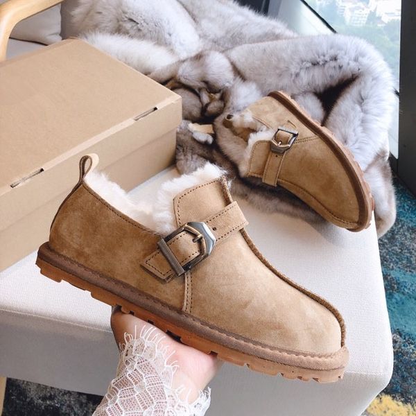 autumn/winter boots fashion classic ultra mini women snow breathable cotton boots ladies fur australian suede sheepskin wool ankle booties, Black
autumn/winter boots fashion classic ultra mini women snow breathable cotton boots ladies fur australian suede sheepskin wool ankle booties, Black