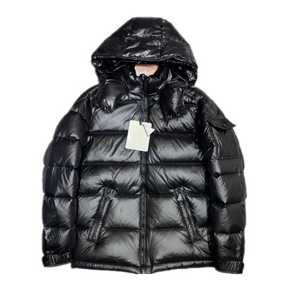 winter puffer coats mens down jacket stylist coat parka hooded thicks womens feather windproof outerwear cold protection badge decoration mu, Black
winter puffer coats mens down jacket stylist coat parka hooded thicks womens feather windproof outerwear cold protection badge decoration mu, Black