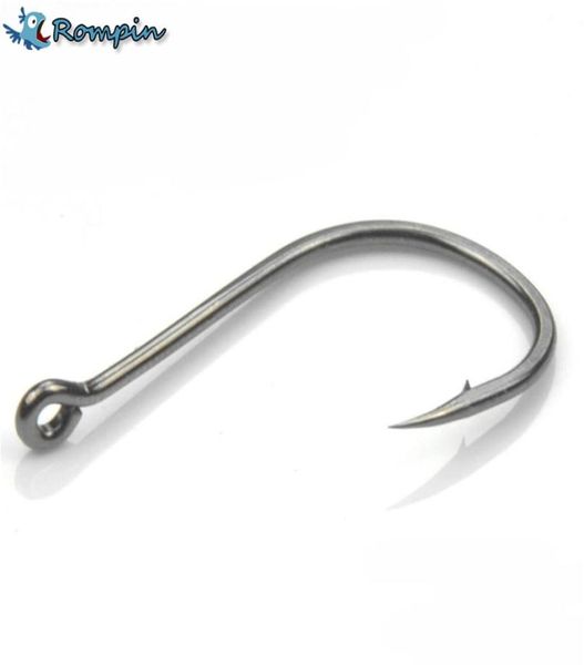 rompin 50pcsbox size115 high carbon steel fishing hook fishhooks durable pesca jig head fishing hooks with hole carp fishing t4672516
rompin 50pcsbox size115 high carbon steel fishing hook fishhooks durable pesca jig head fishing hooks with hole carp fishing t4672516