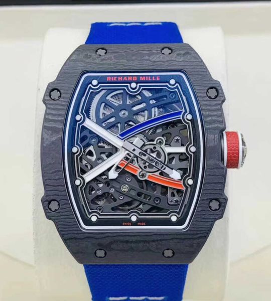 richardmille tourbillon automatic mechanical quartz wristwatches wrist watches rm67-02 french ntpt carbon fiber limited edition leisure mach
richardmille tourbillon automatic mechanical quartz wristwatches wrist watches rm67-02 french ntpt carbon fiber limited edition leisure mach