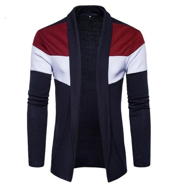 fashionnew arrival men039s clothing outerwear casual sweater male lapel neck cardigan sweaters 5005315, White;black
fashionnew arrival men039s clothing outerwear casual sweater male lapel neck cardigan sweaters 5005315, White;black