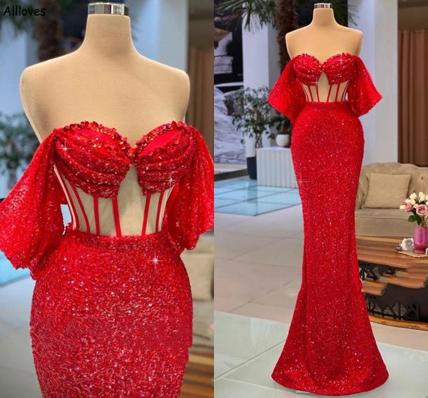 sparkly red sequined mermaid prom celebrity dresses off shoulder corset hollow out special occasion party gowns for women engagement recepti, Black
sparkly red sequined mermaid prom celebrity dresses off shoulder corset hollow out special occasion party gowns for women engagement recepti, Black