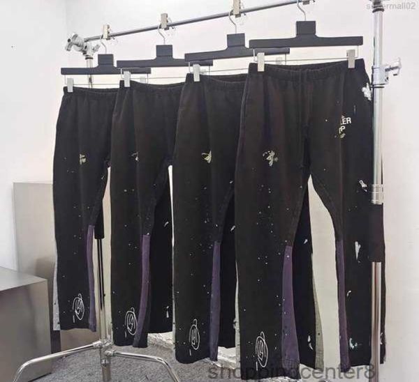 men's pants jeans ies dept designer sweatpants sports 7216b painted flare sweat pant 8tmu 3jqls5303626, Black
men's pants jeans ies dept designer sweatpants sports 7216b painted flare sweat pant 8tmu 3jqls5303626, Black