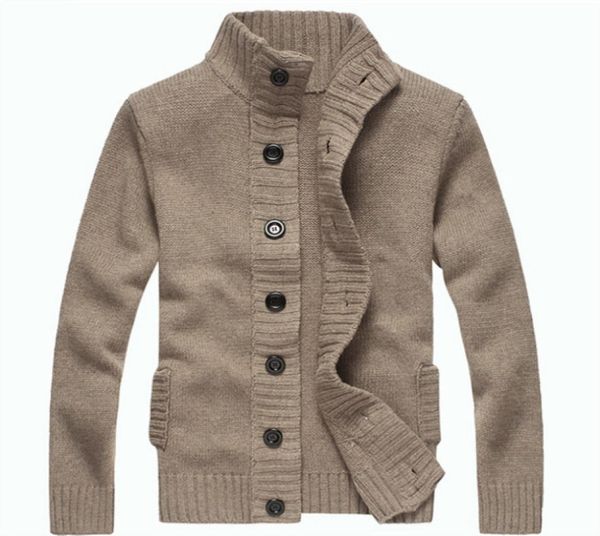 men039s sweaters mens vintage cardigan sweater men autumn pull homme solid casual warm knit jumper male button outwear7765753, White;black
men039s sweaters mens vintage cardigan sweater men autumn pull homme solid casual warm knit jumper male button outwear7765753, White;black